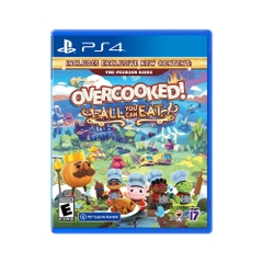 Đĩa Game Overcooked All You Can Eat PS4