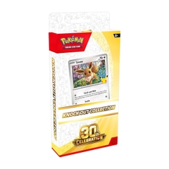 mon TCG 30th Celebration promo Eevee foil trong PokéLá