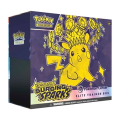 mua  etb pokemon surging sparks pokemon center giá tốt