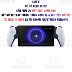 Máy PlayStation Portal - Thiết Bị Remote Player cho máy PS5