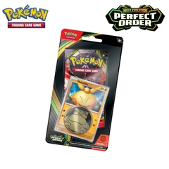Pokemon TCG Perfect Order Blister Pack chính hãng