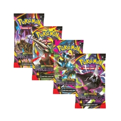 Pokemon TCG Pitch Black Booster Bundle dành cho sưu tầm và mở pack