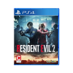 Đĩa Game Resident Evil 2 PS4