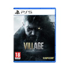 Đĩa Game Resident Evil Village PS5