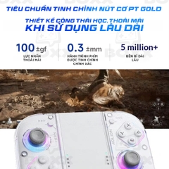Aolion J30 Nintendo Switch 2 phím cơ Gyro RGB
