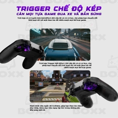 Tay Cầm Chơi Game LeadJoy Saber Plus