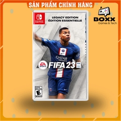 Băng Game FIFA 23 Nintendo Switch
