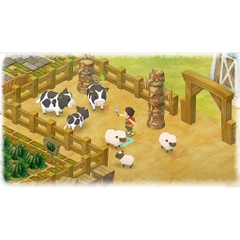Băng Game Doraemon Story of Seasons Nintendo Switch