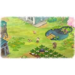 Băng Game Doraemon Story of Seasons Nintendo Switch