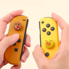 Núm bọc Analog cho Nintendo Switch, Núm cao su bọc cần analog cho Joycon