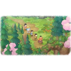 Băng Game Doraemon Story of Seasons Nintendo Switch