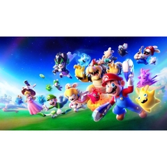 Băng Game Mario + Rabbids Sparks of Hope - Nintendo Switch
