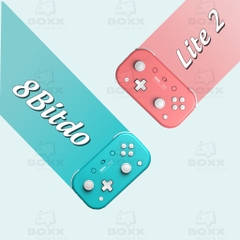 Tay cầm chơi game bluetooth 8Bitdo Lite 2 - Nintendo Switch