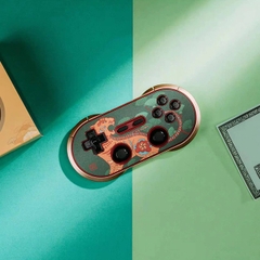 Tay cầm chơi game bluetooth 8Bitdo N30 Pro 2 - Nintendo Switch