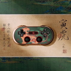 Tay cầm chơi game bluetooth 8Bitdo N30 Pro 2 dùng cho Nintendo Switch, Máy Tính, Điện Thoại