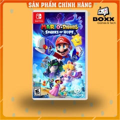 Băng Game Mario + Rabbids Sparks of Hope - Nintendo Switch