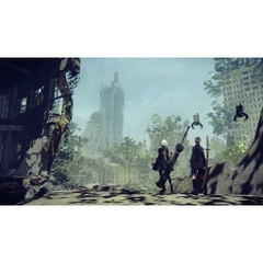 Băng Game NieR Automata The End of YoRHa Edition Nintendo Switch