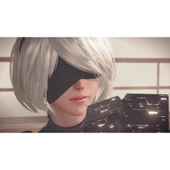 Băng Game NieR Automata The End of YoRHa Edition Nintendo Switch