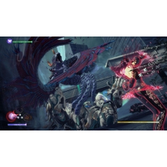 Băng Game Bayonetta 2 + Bayonetta 1 Nintendo Switch