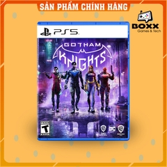 Đĩa Game Gotham Knights - PS5