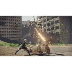 Băng Game NieR Automata The End of YoRHa Edition - Nintendo Switch