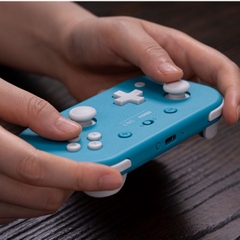 Tay cầm chơi game bluetooth 8Bitdo Lite 2 - Nintendo Switch