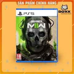 Đĩa Game Call of Duty Modern Warfare 2 - PS5