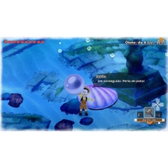 Băng Game Doraemon Story of Seasons - Friends of the Great Kingdom Nintendo Switch
