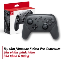 Tay cầm Nintendo Switch Pro Controller