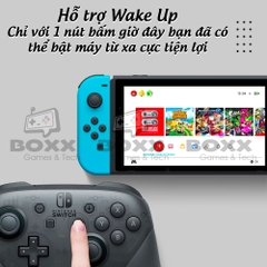 Tay cầm Nintendo Switch Pro Controller