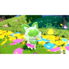 pokemon violet switch physical game cartridge