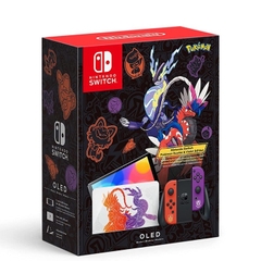 máy chơi game nintendo switch oled