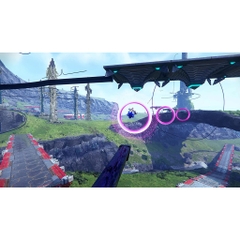 Băng Game Sonic Frontiers - Nintendo Switch