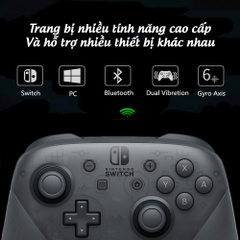 Tay cầm Nintendo Switch Pro Controller