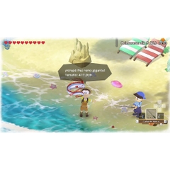 Băng Game Doraemon Story of Seasons - Friends of the Great Kingdom Nintendo Switch