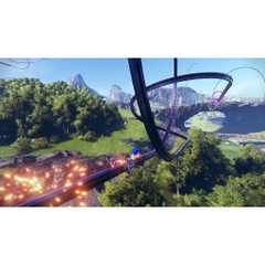 Băng Game Sonic Frontiers - Nintendo Switch