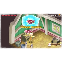 Băng Game Doraemon Story of Seasons - Friends of the Great Kingdom Nintendo Switch