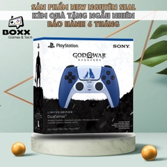 Tay Cầm PS5 DualSense PlayStation 5 God of War Ragnarok Limited Edition