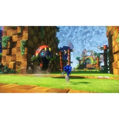 Băng Game Sonic Frontiers - Nintendo Switch