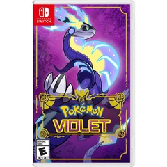 pokemon violet nintendo switch box art