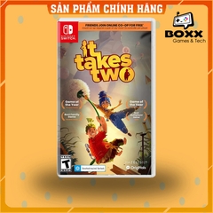 Băng Game It Takes Two Nintendo Switch