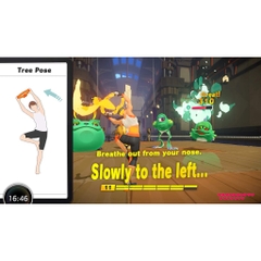 Băng Game Ring Fit Adventure Nintendo Switch