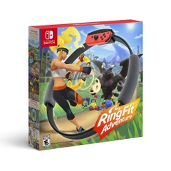 Băng Game Ring Fit Adventure - Nintendo Switch