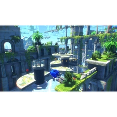 Băng Game Sonic Frontiers - Nintendo Switch