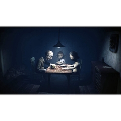 Băng Game Little Nightmares II Nintendo Switch