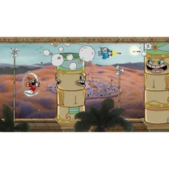 Băng Game Cuphead - Nintendo Switch