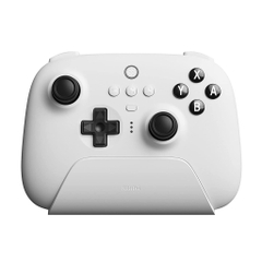 Tay cầm chơi game cho Nintendo Switch 8Bitdo Ultimate Bluetooth Controller kèm dock sạc