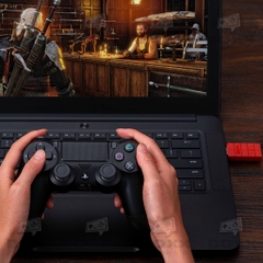 USB Wireless Adapter 8Bitdo - Dùng cho Nintendo Switch, Windows, Mac, Xbox, PS4