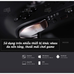 Tay cầm GuliKit KingKong 2 Pro Controller - Nintendo Switch
