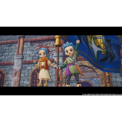 Băng Game Dragon Quest Treasures - Nintendo Switch
